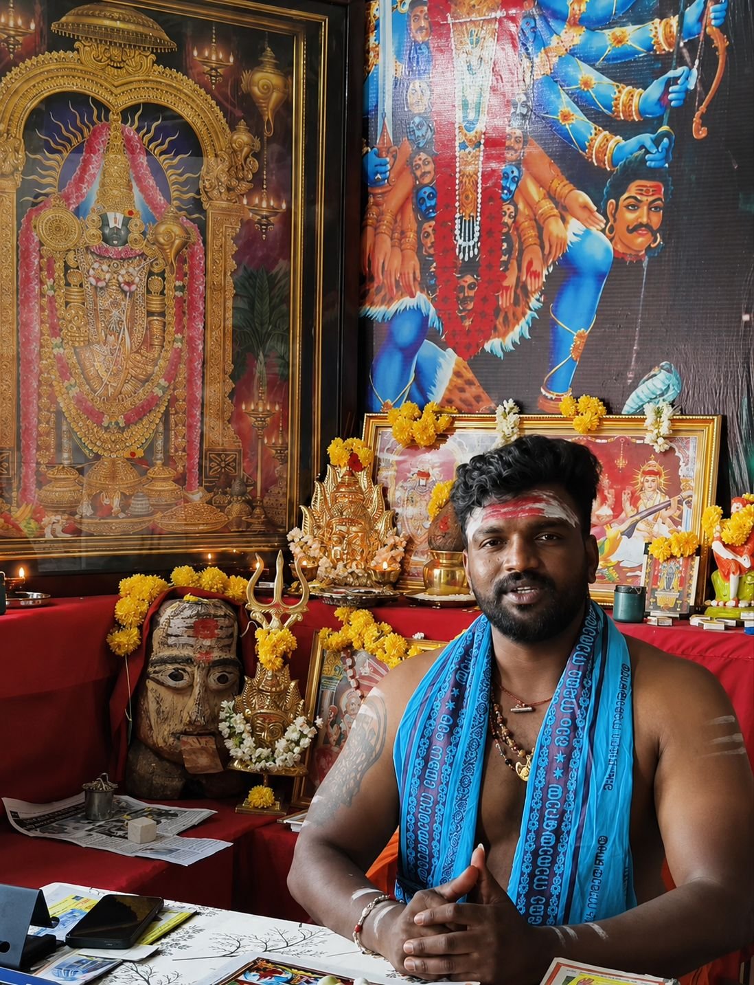 Shiva Manohar Guru